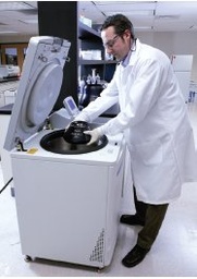 View All Products / Centrifuges and Microcentrifuges / Floor Model Centrifuges
