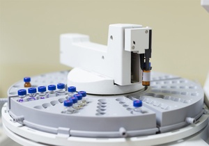 Autosamplers and Injectors