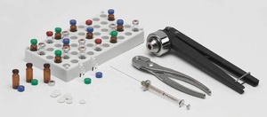Autosampler Vial Crimpers and Decappers