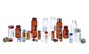 Autosampler Vials, Caps, and Closures