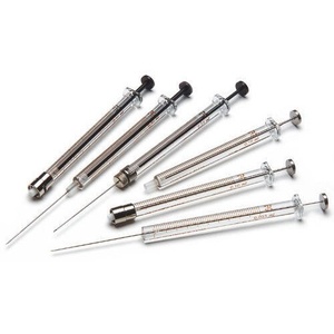 Chromatography Syringes