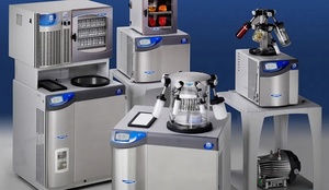 Freeze Drying Chambers and Equipment