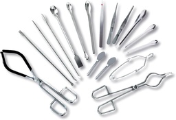View All Products / Laboratory Equipment and Instruments / Spatulas, Forceps and Utensils