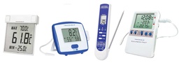 View All Products / Laboratory Equipment and Instruments / Thermometers, Timers and pH Meters / Thermometers