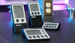 View All Products / Laboratory Equipment and Instruments / Thermometers, Timers and pH Meters / Timers, Clocks, and Stopwatches