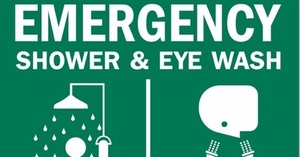 Eyewashes and Showers