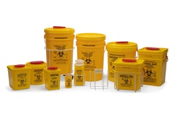 View All Products / Personal Protective Equipment / First Aid Products / Sharps Disposal Containers and Accessories