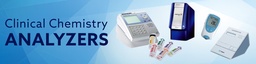 View All Products / Medical Supplies / Diagnostic Tests and Clinical Products / Clinical Analyzers and Instruments / Clinical Chemistry Analyzers & Consumables