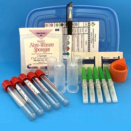 View All Products / Medical Supplies / Phlebotomy