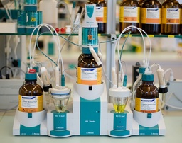 View All Products / Industrial and applied sciences / Water & Environmental Analysis / Titrators / Karl Fischer Titration