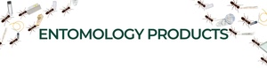 Entomology Supplies
