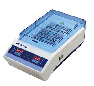 Biobase digital dry block heater, 2 blocks capacity