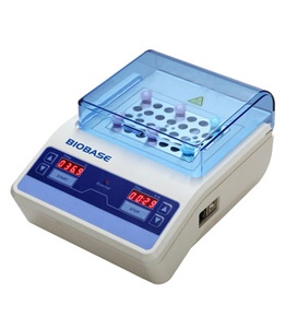 Biobase digital dry block heater, 1 block capacity