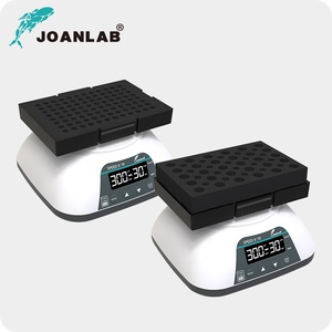 Digital Multi plate vortex mixer with full set accessories