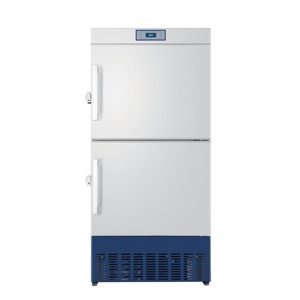 Haier -30°C Biomedical Freezer, upright, double door, 490 Liters