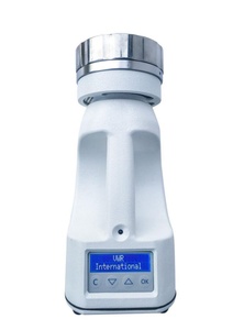 VWR Air sampler using contact plates, SAS Super ISO USB 100, 100 L/min