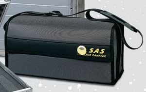 VWR Pratica soft carryng case for sas 100/180 air samplers
