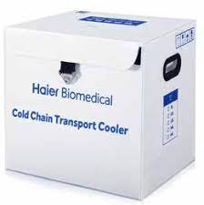 Haier Logistics Cold Chain Transport Cooler box, 18 Liters