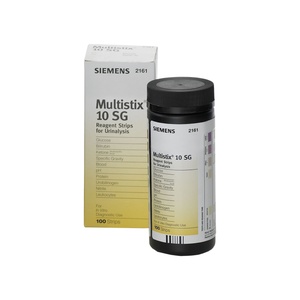 Siemens Multistix 10SG Urinalysis Strips