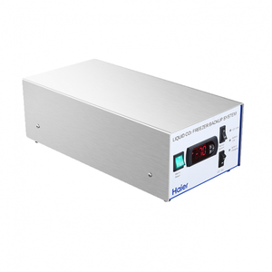 Haier Biomedical Liquid CO2 Backup System for Freezers