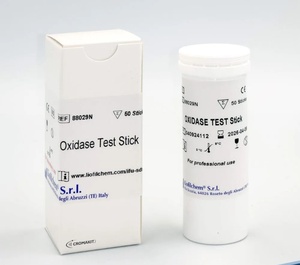 Liofilchem Oxidase test strips