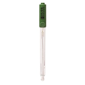 HANNA pH electrode with integrated temperature sensor