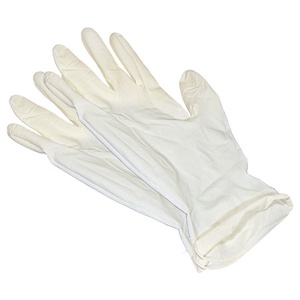 Latex Powdered Gloves