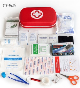 First Aid Kit, Portable