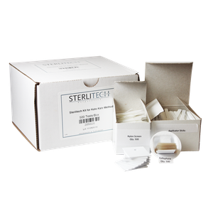 Sterlitech Kit For Kato-Katz Method, 500 Tests/Box