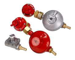 Propane gas regulator for Jenway PFP7 Flame Photometer