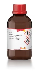 Sigma-Aldric Ethanol, pure Molecular biology grade (200 Proof), ≥99.45%, for molecular biology, suitable for RNA extraction and DNA extraction