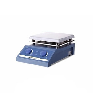 JoanLab HS-19 Digital Magnetic Stirrer with Hot Plate, 1600RPM