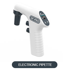 EP-100Pro Digital Electronic pipette controller