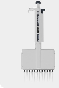 Joanlab 12-Channel Variable Micropipet With Sample Tips , 0.5-10Ul (copy)