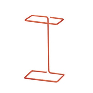  Bel-Art™ Wire Frame stand for 22 x 28cm Biohazard Bags