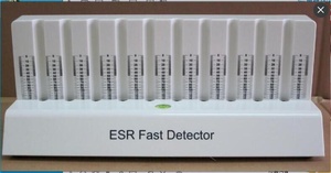 ESR Fast Detector, 10 positions