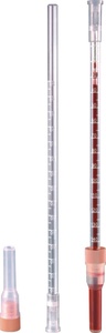 Westergren's ESR pipette set with Anticoagulation tube, prefilled with 200ul 3.8% sodium citrate