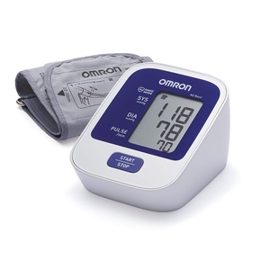 Omron M1 Basic Automatic Upper Arm Blood Pressure Monitor with small cuff