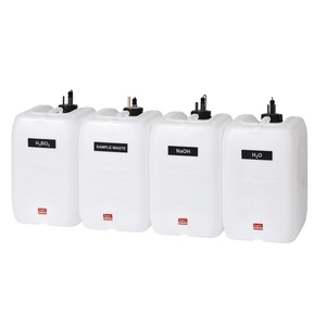 Behr behrotest reagent canister set