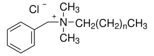 Thermo Scientific™ Benzalkonium chloride 50% (w/w) in aqueous solution (alkyl distribution C8-C16)