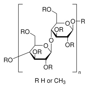 VWR Methyl cellulose, 300 - 560 mPa.s, Methocel® A4C