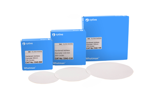 Whatman® quantitative filter paper, hardened ashless, Grade 541