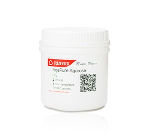 Canvax AgaPure™ Agarose LM (Low melting point), Molecular Biology Grade