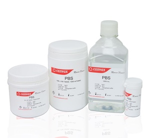 Canvax Phosphate-Buffered Saline (PBS) (pH 7.4), Molecular Biology Grade