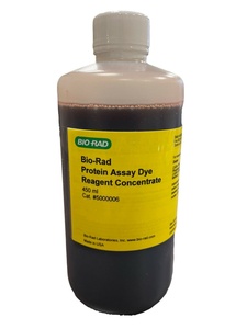 Bio-Rad Protein Assay Dye Reagent Concentrate, 450 ml