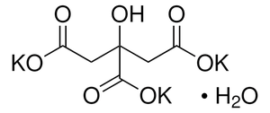 VWR Potassium citrate monohydrate ≥99.0%, AnalaR NORMAPUR® analytical reagent