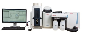 Thermo Scientific™ iCE™ 3500 Flame  and Graphite Furnace AAS Atomic Absorption Spectrometer