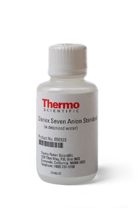 Thermo Scientific™ Dionex™ Combined Seven Anion Standard II, 100mL