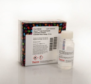 Thermo Scientific™ Pierce™ Triple Quadrupole Calibration Solution, extended mass range