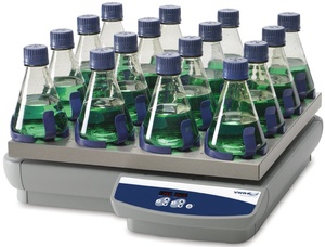 VWR® Advanced 10000-2 orbital shaker, UK-plug